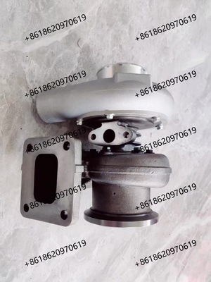 Turbo C15 Turbocompresseur RE548736 RE548734 Compatible avec le moteur John Deere 4045 4,5 L chargeur de pelle 410J Tracteur 5083E 5095M 5100E 6330 7130