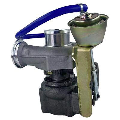 Le moteur est équipé d'un moteur de 4 cylindres.