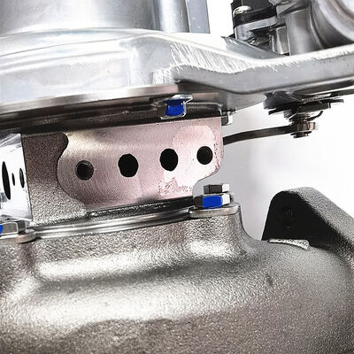 MISE À NIVEAU TURBOCOMPRESSEUR 44MM CT16V 17201-11080 Pour Toyota Hilux Prado Innova Fortuner 2.8L 1GD-FTV