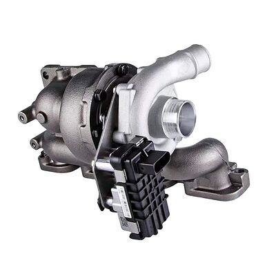 Turbine complète pour Ford Mondeo III 2.0 TDCi 96 kW Puma 728680-5012S 728680-5011S 728680-5010S 4S7Q6K682EN 4S7Q6K682EL 2003-