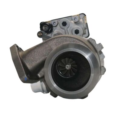 Turbocompresseur G4D3-6K682-AB Turbocompresseur 49797-88301 Compatible avec Land Rover Range Rover 2016 2.0 Jaguar Xe