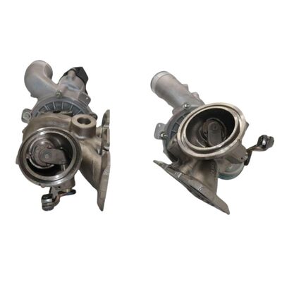 49131-07005 49131-07041 Pour Turbos BMW Kit Unique 19T 335 E90 Amélioré Mise à Niveau 17T Reconstruire Billet 2008 Hybride 335I Turbo