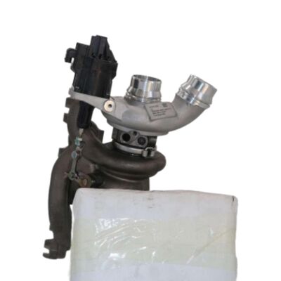Turbo TD04LR6W-04HR 11657637563 7637563 49477-02450 49477-02408 8614292 49477-02457 Turbocompresseur Pour le moteur BMW B48 B48A20A 2.0T