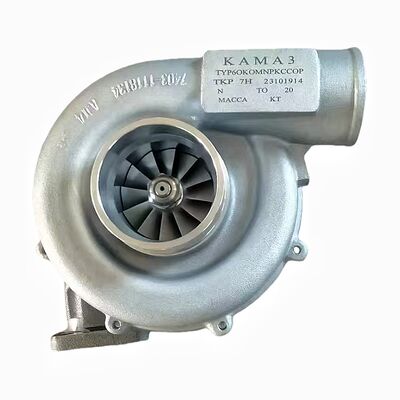 Le code de conduite est le code de conduite de l'entreprise.31.240 Turbocompresseur pour le camion Kamaz TKP 7C6 pièces détachées