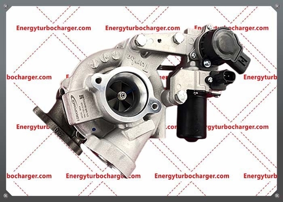 Turbocompresseur VED20026 VAD20026 VBD20026 17201-51020 de VB22 Toyota 1720151021 moteur de 1VD-FTV VDJ76/78/79