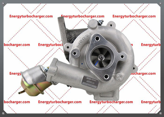 moteur de 706476-5004S Nissan GT1749V Turbo 14411-4N101 144114N100 YD25DDTi