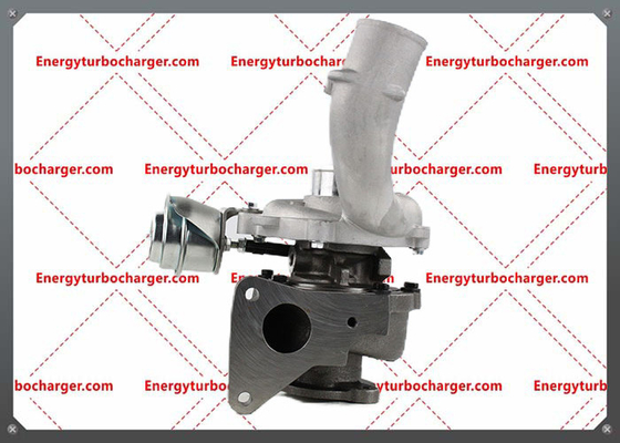 Turbocompresseur 708639-5010S 708639-0002 d'énergie de GTA1749V 708639-0003 14411-AW301 14411-00Q0E  avec le moteur F9Q