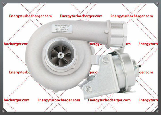 Turbocompresseur 49135-07300 de TF035 Hyundai 07100 07302 07301 2823127800 moteur de 28231-27800 D4EB-V