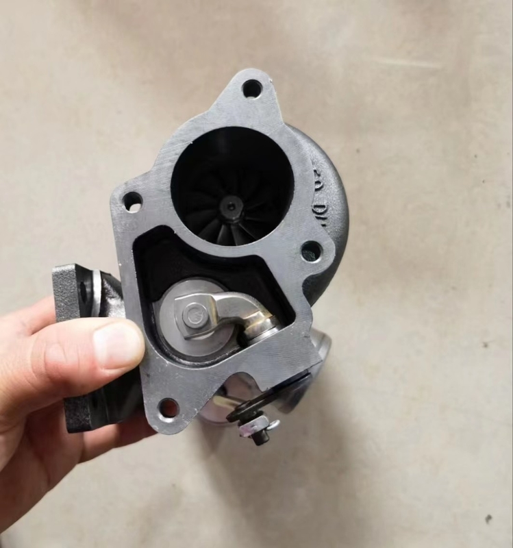 V3307 turbocompresseur 49177-03230 1J770-17013 49177-03232 du tracteur TD04L409TK3 Kubota