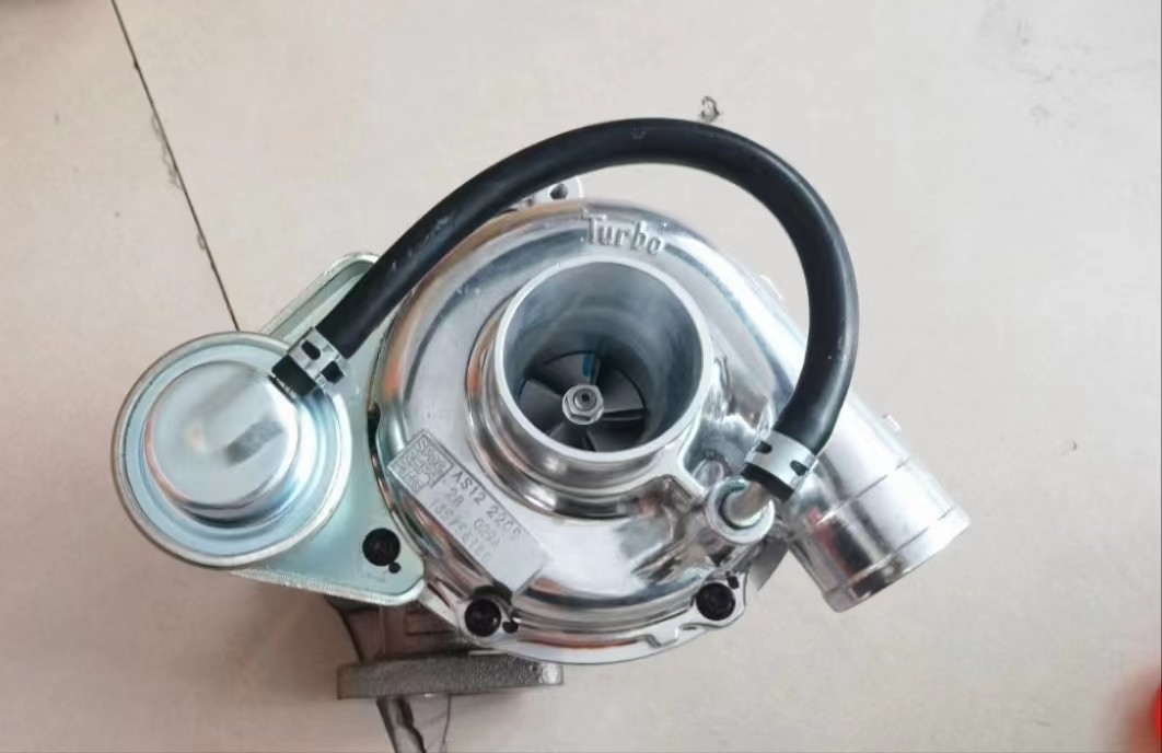 Perkins Turbocharger en aluminium diesel VB420081 pour le boeuf diesel 3024C de dérapage
