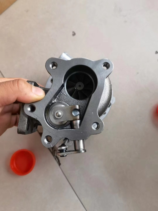 Perkins Turbocharger en aluminium diesel VB420081 pour le boeuf diesel 3024C de dérapage