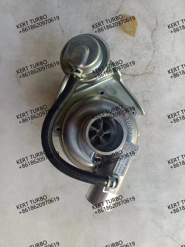 Turbo RHF3 Turbocompresseur 8981899362 8981899360 Pour le moteur Isuzu 4LE2 Sany SK75