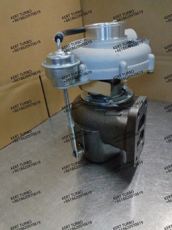 K27 53279707206 5327-970-7109 5327-988-7120 5327-988-7127 9060969899 Turbocompresseur pour le moteur OM906LA de Mercedes-Benz