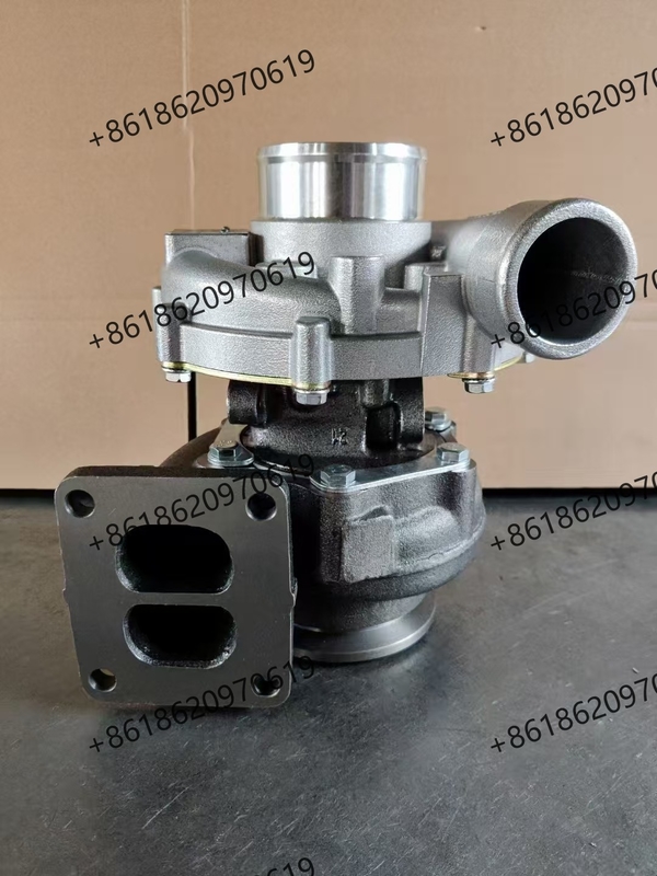 K27 Turbo Re507118 23091501 Re500287 Re505047 Re505342 Re5068d2 Re507544 Re509796 pour John Deere 4045 Tier1 2 Le turbocompresseur est équipé d'un moteur à commande numérique.