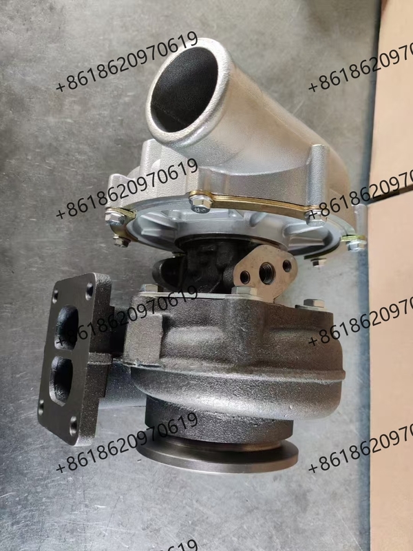 K27 Turbo Re507118 23091501 Re500287 Re505047 Re505342 Re5068d2 Re507544 Re509796 pour John Deere 4045 Tier1 2 Le turbocompresseur est équipé d'un moteur à commande numérique.