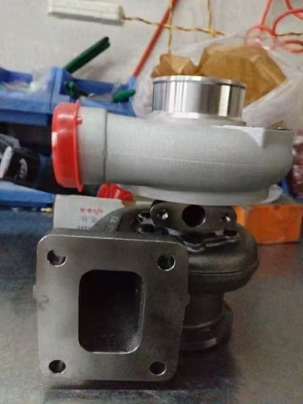 Turbo C15 Turbocompresseur RE548736 RE548734 Compatible avec le moteur John Deere 4045 4,5 L chargeur de pelle 410J Tracteur 5083E 5095M 5100E 6330 7130