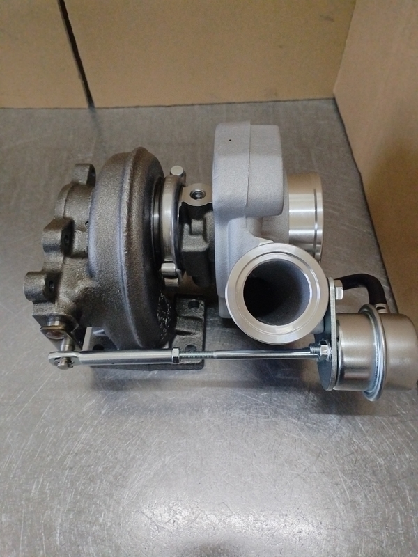 Turbocompresseur HE221W 4042714 4042720 4937653 pour moteur diesel QSB3.9L