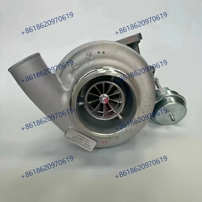 GTC3576D 4354500 823108-5012s 435-4500 Turbocompresseur pour moteur Caterpillar C7.1