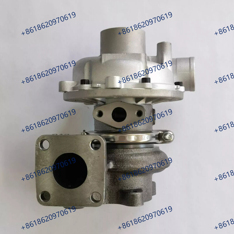 Turbo RHF4 Turbocompresseur 129508-18021 12950818021 pour le moteur Yanmar 4TNV84T