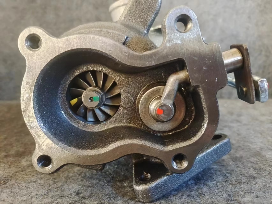 Turbocompresseur GTC3576D 823108-5012 4354500 Turbo Pour le CAT C7.1