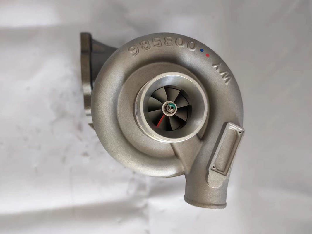 Cartouche turbo CHRA H1C 166592 3522778, 3535454, 3535421, 3535416 Corne pour le tracteur agricole Ford