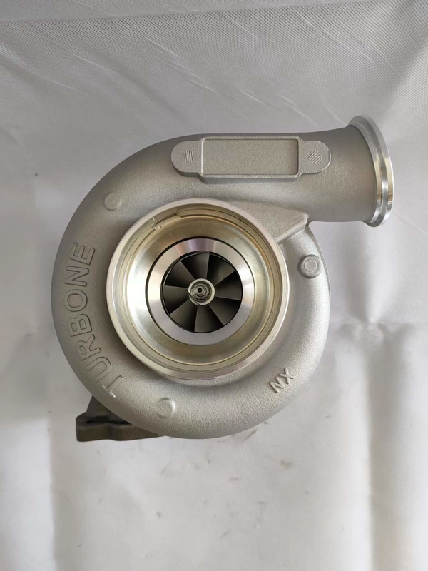 Pièces de machines de construction 65.09100-7080 Turbo Excavatrice DX225LCA Turbocompresseur HX35 Compresseur