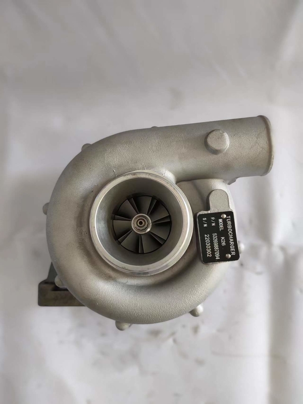 JF117005 Fabricant chinois de turbocompresseur 53269887103 4297430 K26 Turbocompresseur pour moteur TCD2012