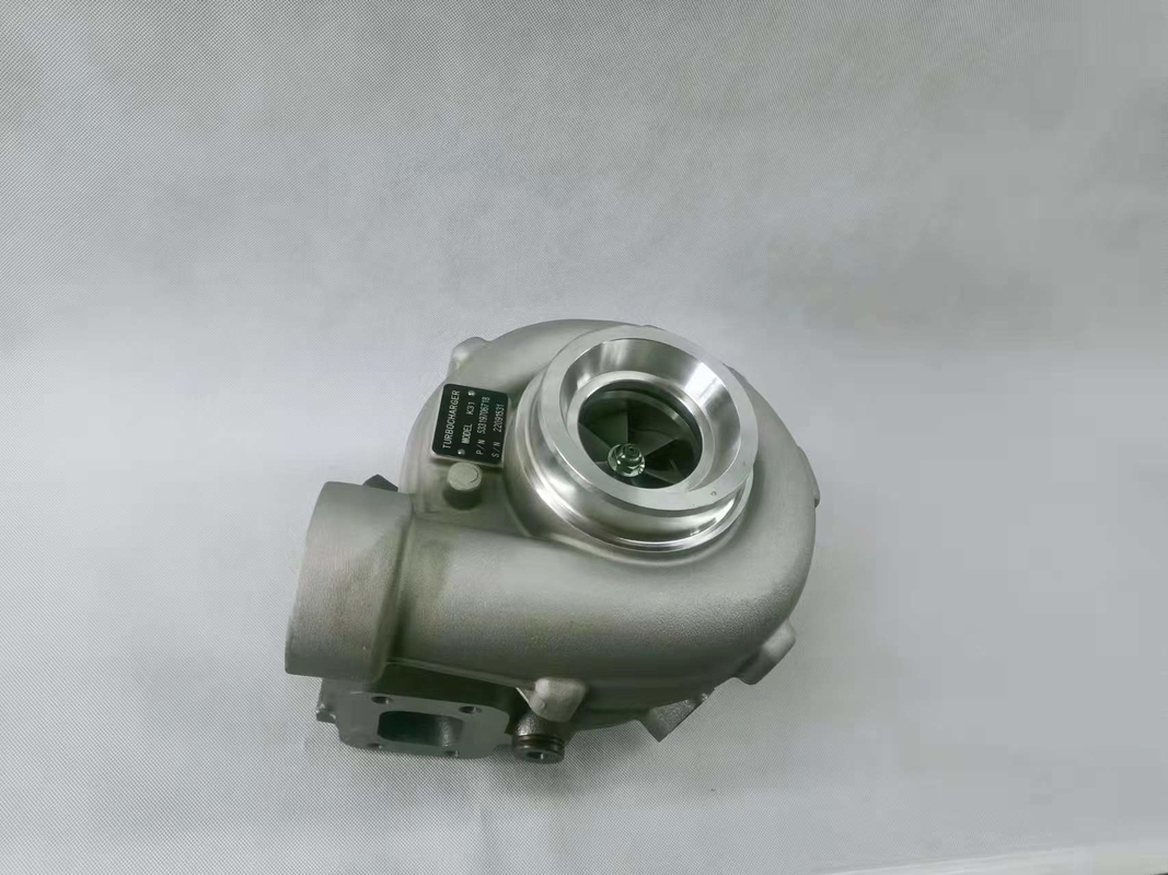 Parties de camions OM501LA-E4 Turbo K31 Turbocompresseur 53319886911 53319886906 53319706911 53319706906