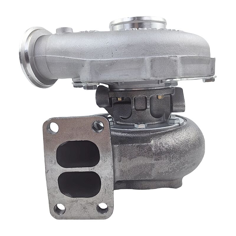 Turbocompresseur TO4E66 pour moteur Mercedes Benz OM366A