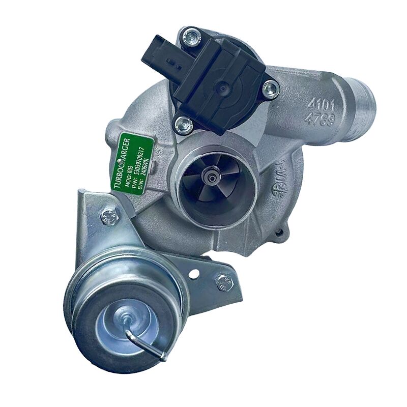K03 53039880217 53039880179 53039700243 53039700217 53039700179 Turbocompresseur pour Peugeot 207 GT Citroen équipé d'un moteur EP6DT