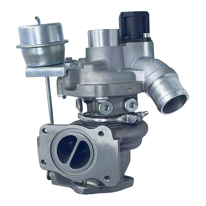 K03 53039880217 53039880179 53039700243 53039700217 53039700179 Turbocompresseur pour Peugeot 207 GT Citroen équipé d'un moteur EP6DT