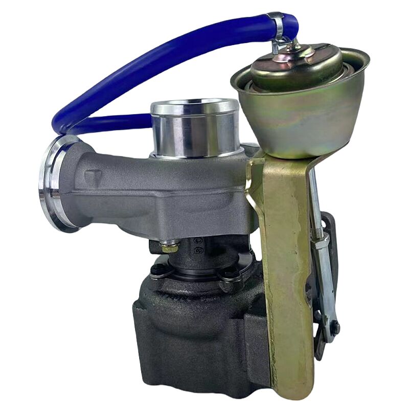 Le moteur est équipé d'un moteur de 4 cylindres.