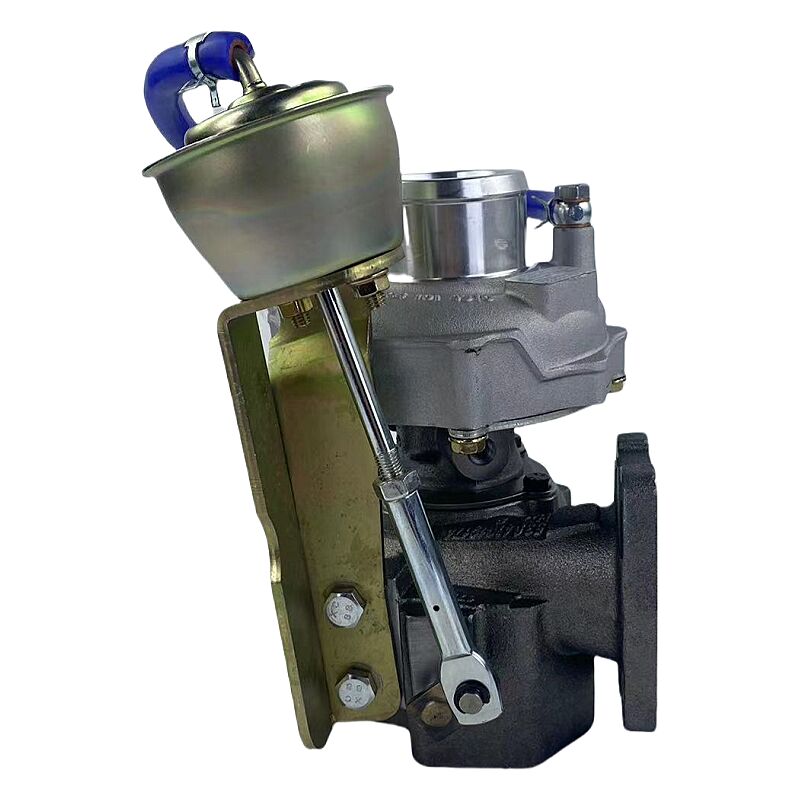 Le moteur est équipé d'un moteur de 4 cylindres.