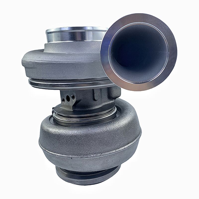 Kit de turbocompresseur S400S061 171701 R23515635 466713-0002, Turbo adapté à la série 60 du moteur de Detroit