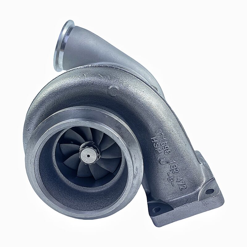 S400S061 TMF55 Turbocompresseur Freightliner pour Detroit Diesel Série 60 12.7L Turbo 171701