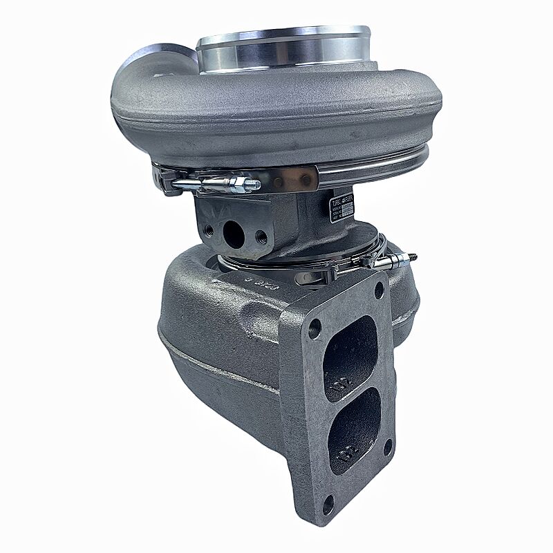 S400S061 Turbo 171701 171701R 466713-0001 466713-5001 466713-5001S 466713-0002 Turbocompresseur pour le moteur diesel de la série 60 12.7L