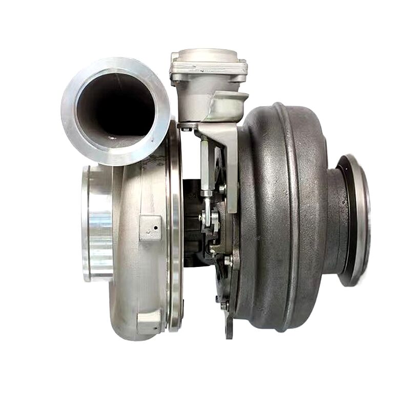 GTA4502V Turbo 758160-0007 758160-5007S 23534775 Turbocompresseur pour le camion diesel de Detroit avec moteur de la série 60 R23534775