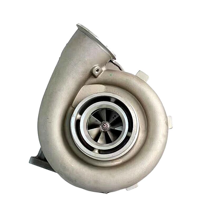 GTA4502V Turbo 758160-0007 758160-5007S 23534775 Turbocompresseur pour le camion diesel de Detroit avec moteur de la série 60 R23534775