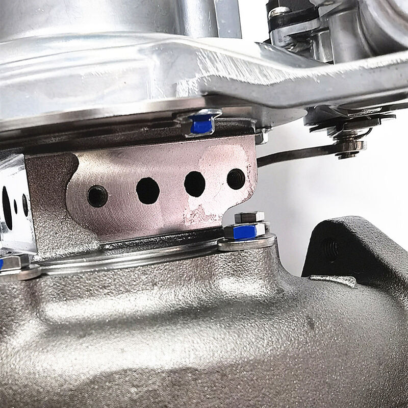 MISE À NIVEAU TURBOCOMPRESSEUR 44MM CT16V 17201-11080 Pour Toyota Hilux Prado Innova Fortuner 2.8L 1GD-FTV