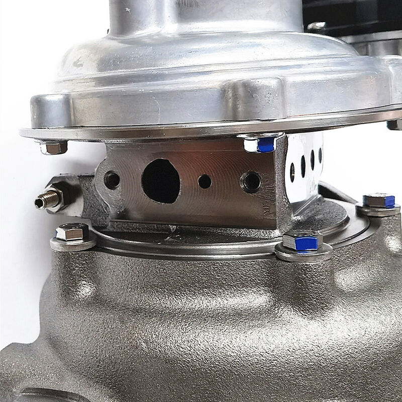 MISE À NIVEAU TURBOCOMPRESSEUR 44MM CT16V 17201-11080 Pour Toyota Hilux Prado Innova Fortuner 2.8L 1GD-FTV