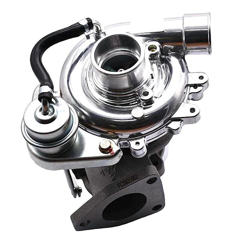 CT16 17201-30120 Turbocharger 2KD D'OCCASION Pour Toyota Hilux Land Cruiser 2.5L Moteur 2KD-FTV 1720130120 17201-0L030 172010L030
