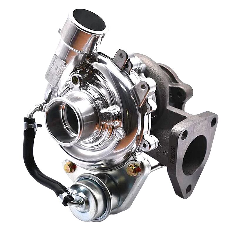 Turbocompresseur de 2 kW 17201-30120 17201-0130 Ct16 Turbocompresseur pour moteur de 2 kW