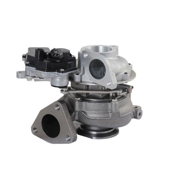 CT16V Turbocompresseur complet pour TOYOTA HILUX 2.4l avec moteur 2GD-FTV 17201-11070 Turbine CT16V Turbocompresseur