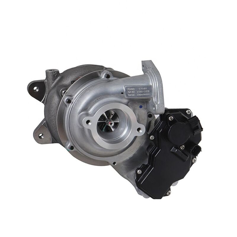 CT16V Turbocompresseur complet pour TOYOTA HILUX 2.4l avec moteur 2GD-FTV 17201-11070 Turbine CT16V Turbocompresseur