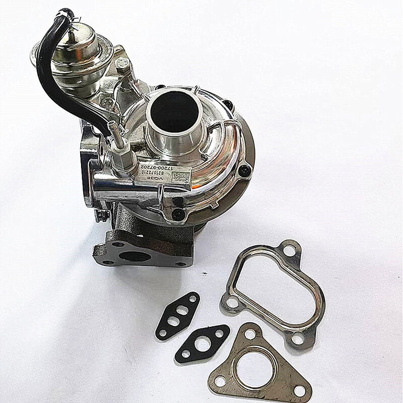 17201-97202 VQ38 VB410088 Turbocompresseur Daihatsu Terios L950S L960S 4WD EF-RL Moteur 12V 47KW RHF3 Turbocompresseur