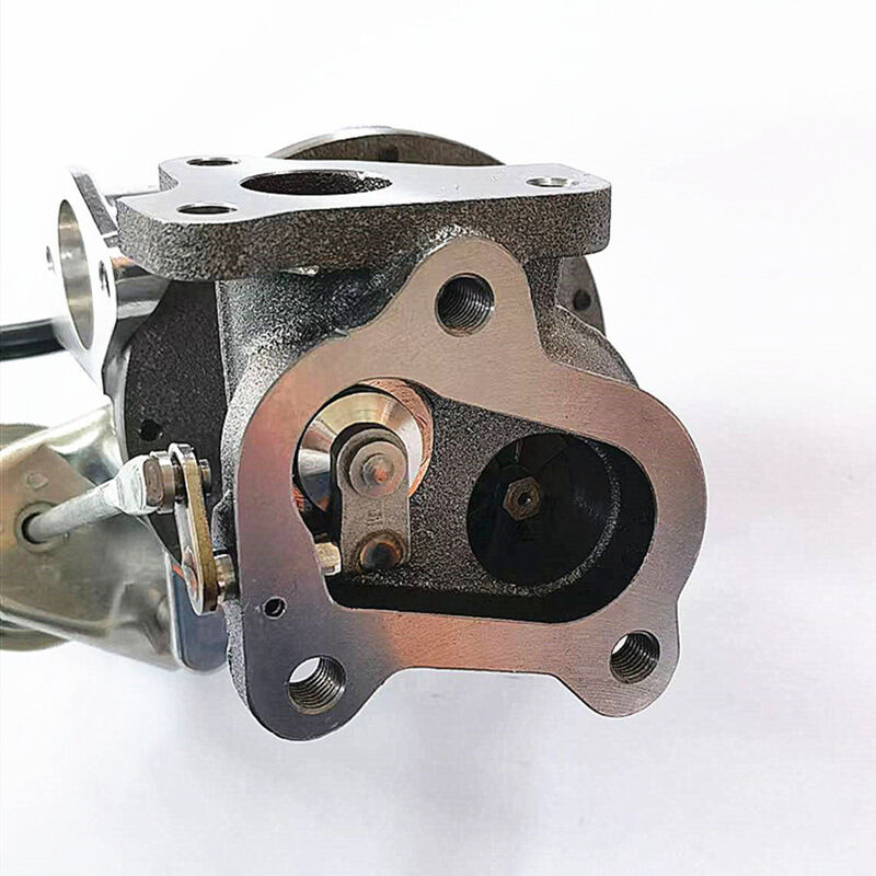 RHF3 Turbocompresseur VB410088 17201-97202 17200-97202 Nouveau contrôle de l'accélération du turbo pour Toyota Daihatsu L950s L960s Briggs