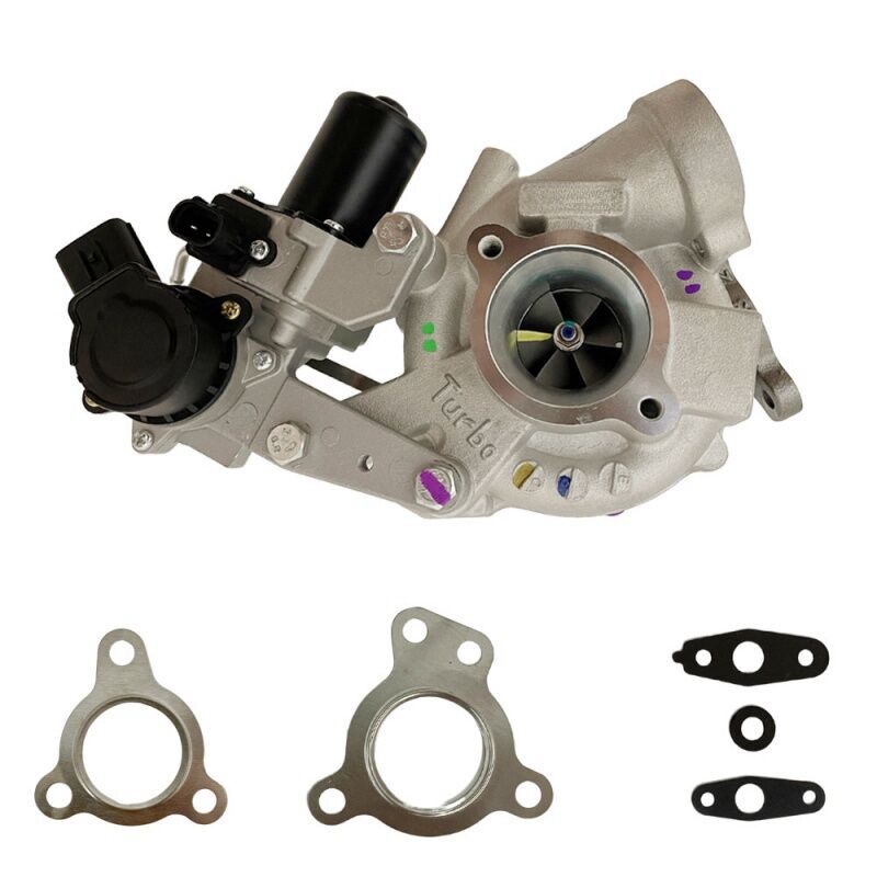 17201-51021 Cartouche de turbine VB22 Turbo CHRA 17201-51020 Noyau pour Toyota Landcruiser V8 D 1VD-FTV VDJ76/78/79 261 ch