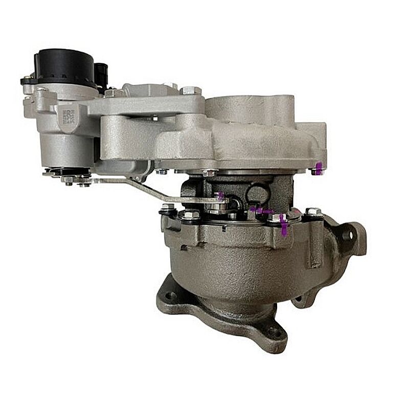 17201-51021 Cartouche de turbine VB22 Turbo CHRA 17201-51020 Noyau pour Toyota Landcruiser V8 D 1VD-FTV VDJ76/78/79 261 ch