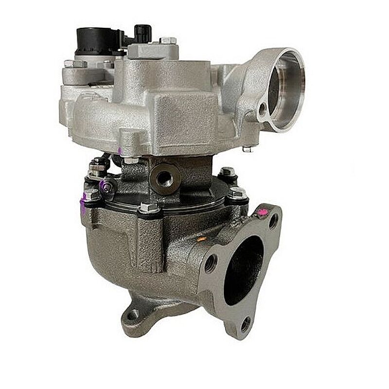 17201-51021 Cartouche de turbine VB22 Turbo CHRA 17201-51020 Noyau pour Toyota Landcruiser V8 D 1VD-FTV VDJ76/78/79 261 ch