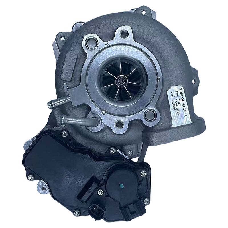 Turbo CT16V 17201-11120 Turbocomplete Turbine pour le moteur Toyota Hilux 1GD 2.8T